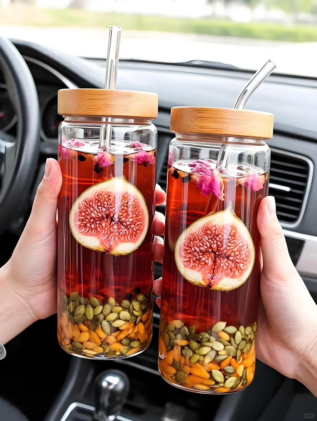 Học lỏm Phạm Băng Băng c&ocirc;ng thức nước uống n&agrave;y mỗi s&aacute;ng, da căng mọng bất chấp cam thường- Ảnh 5.