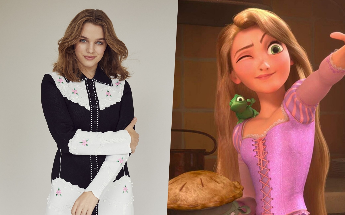 Sốc visual c&ocirc;ng ch&uacute;a Disney ho&aacute; người thật: Ai đ&atilde; tạo n&ecirc;n tuyệt t&aacute;c n&agrave;y, x&eacute; truyện bước ra cũng chỉ đến thế- Ảnh 1.