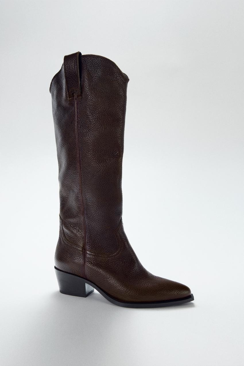 Phụ nữ Nhật m&ecirc; đ&ocirc;i boots n&agrave;y như điếu đổ, c&oacute; thể d&ugrave;ng mọi mỹ từ tr&ecirc;n đời để khen- Ảnh 6.