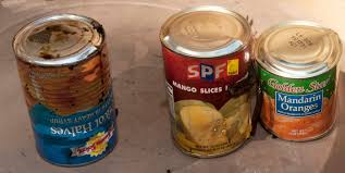 Tr&aacute;nh xa ngay những loại đồ hộp n&agrave;y- Ảnh 1.