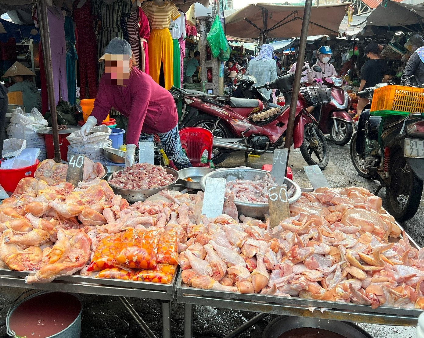 Bất an với thực phẩm m&ugrave;a Tết: Thực phẩm &lsquo;m&igrave;nh trần, ba kh&ocirc;ng&rsquo;- Ảnh 2.