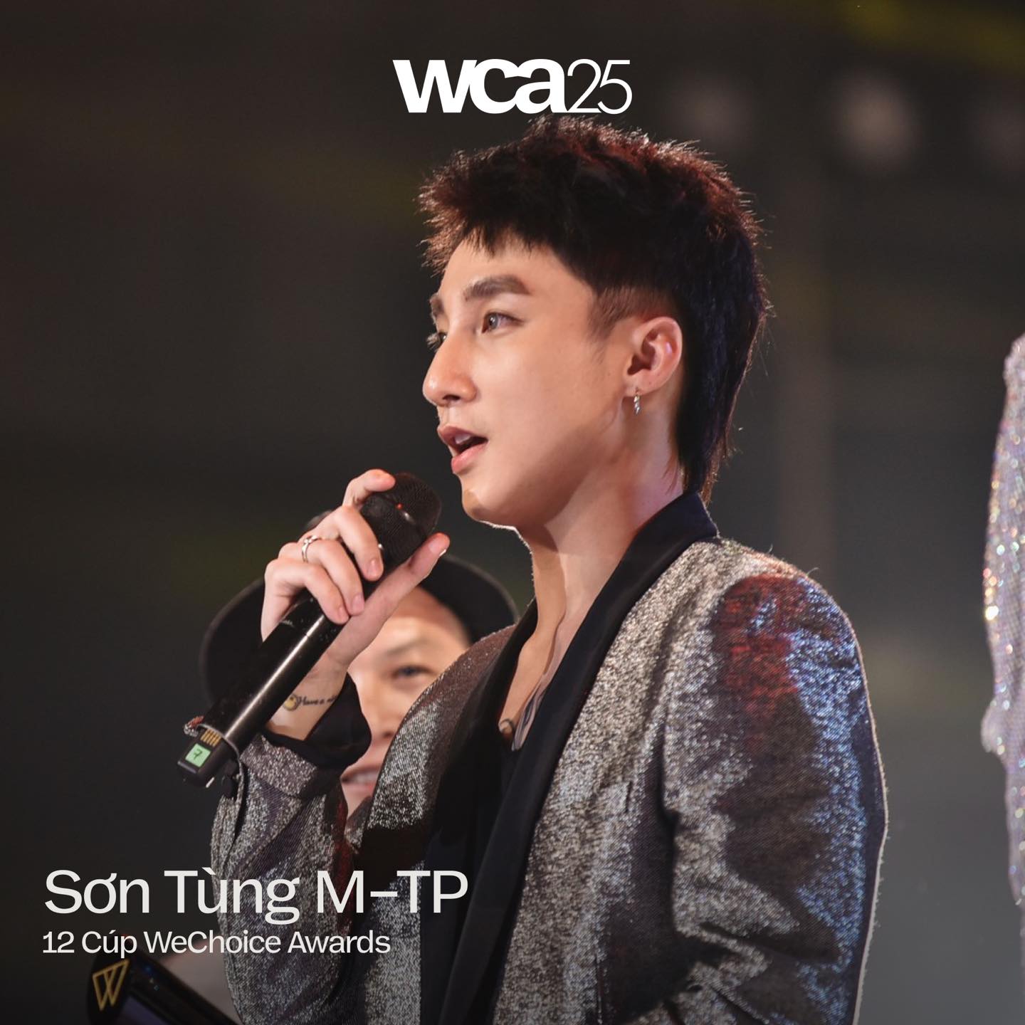 5 nghệ sĩ sở hữu nhiều cúp WeChoice Awards nhất: Toàn những 5 nghệ sĩ sở hữu nhiều cúp WeChoice Awards nhất: Toàn những