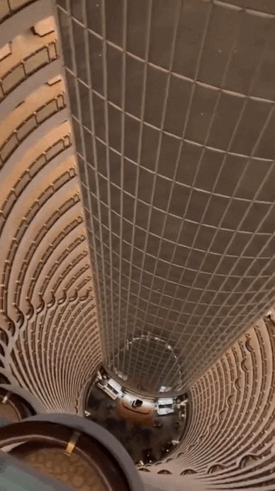 Cảnh tượng ở Trung Quốc khiến tỷ người thấy Cảnh tượng ở Trung Quốc khiến tỷ người thấy