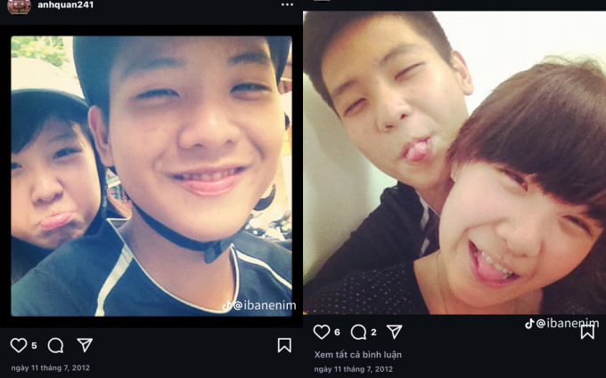 Góc nghiêng suýt nhầm thành Lưu Diệc Phi của vợ Quân AP: Góc nghiêng suýt nhầm thành Lưu Diệc Phi của vợ Quân AP: