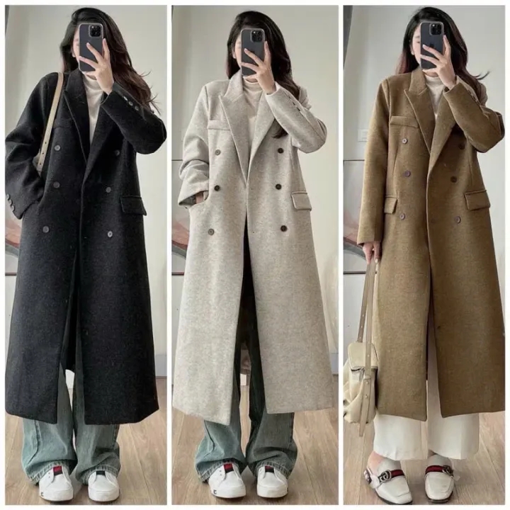 Chẳng cần sắm sửa nhiều, m&ugrave;a đ&ocirc;ng chỉ cần đ&uacute;ng một chiếc &aacute;o kho&aacute;c "ch&acirc;n &aacute;i" n&agrave;y l&agrave; đủ để Jennie, Lisa v&agrave; hội mặc đẹp sang chảnh hết nấc- Ảnh 22.