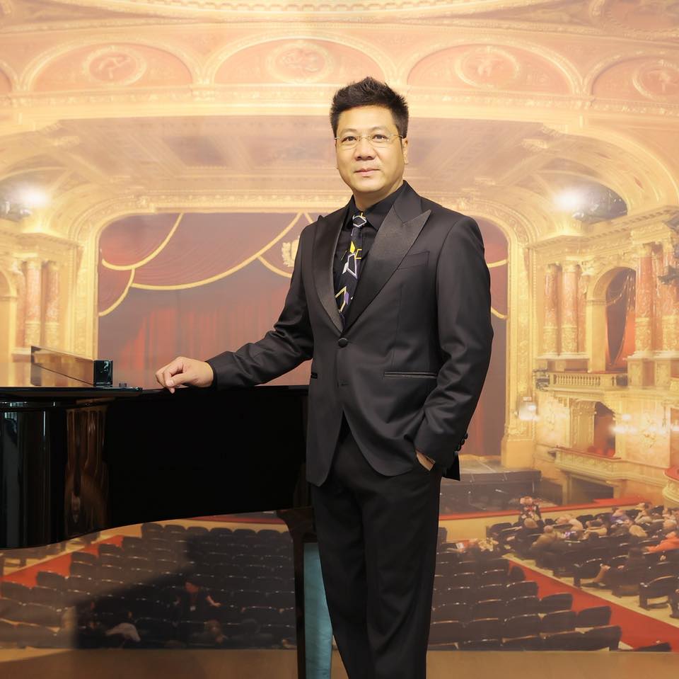 Việt Nam c&oacute; Gi&aacute;m đốc Học viện từng thắng giải V&agrave;ng ở Triều Ti&ecirc;n, cả nh&agrave; 3 người được phong tặng NSND- Ảnh 2.