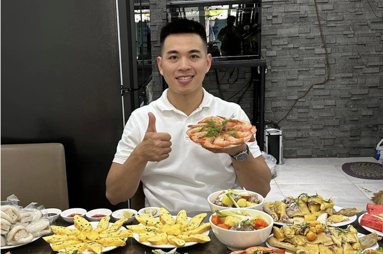 Loạt TikToker bị nhắc t&ecirc;n v&igrave; từng review pate do CTCP Đồ hộp Hạ Long sản xuất- Ảnh 3.