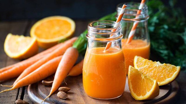 Cam qu&yacute;t đang v&agrave;o m&ugrave;a ăn cực đ&atilde;, nhưng tuyệt đối kh&ocirc;ng n&ecirc;n d&ugrave;ng chung với 5 loại thứ n&agrave;y dễ g&acirc;y hại dạ d&agrave;y, rối loạn ti&ecirc;u h&oacute;a- Ảnh 2.