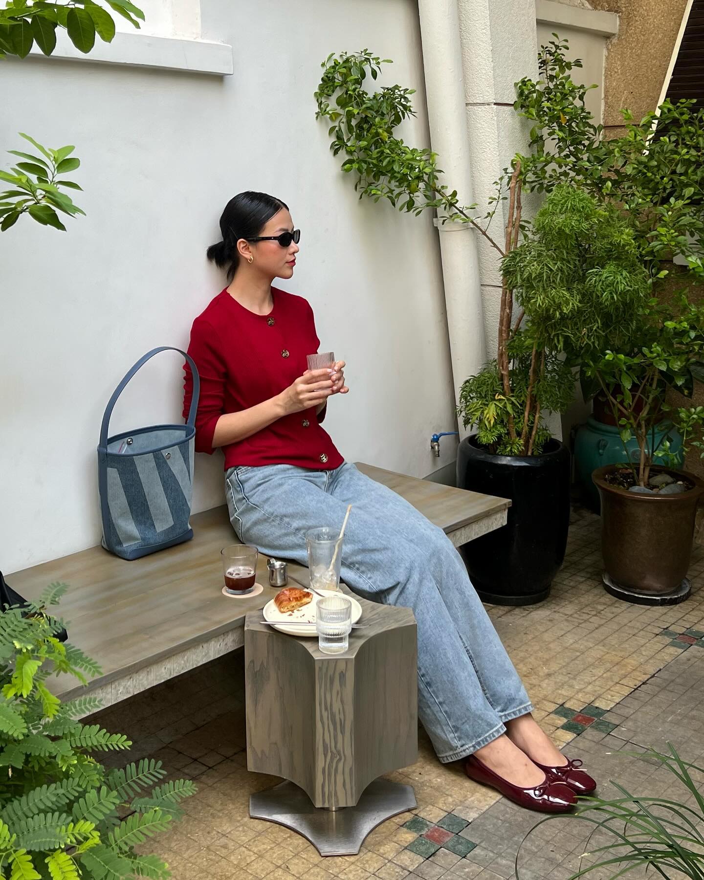 "Ng&ocirc;i sao mặc đẹp" của Vbiz từ 2025 tới giờ vẫn chưa xuống phong độ, gợi &yacute; 10 set đồ đ&ocirc;ng xu&acirc;n tuyệt xinh- Ảnh 6.