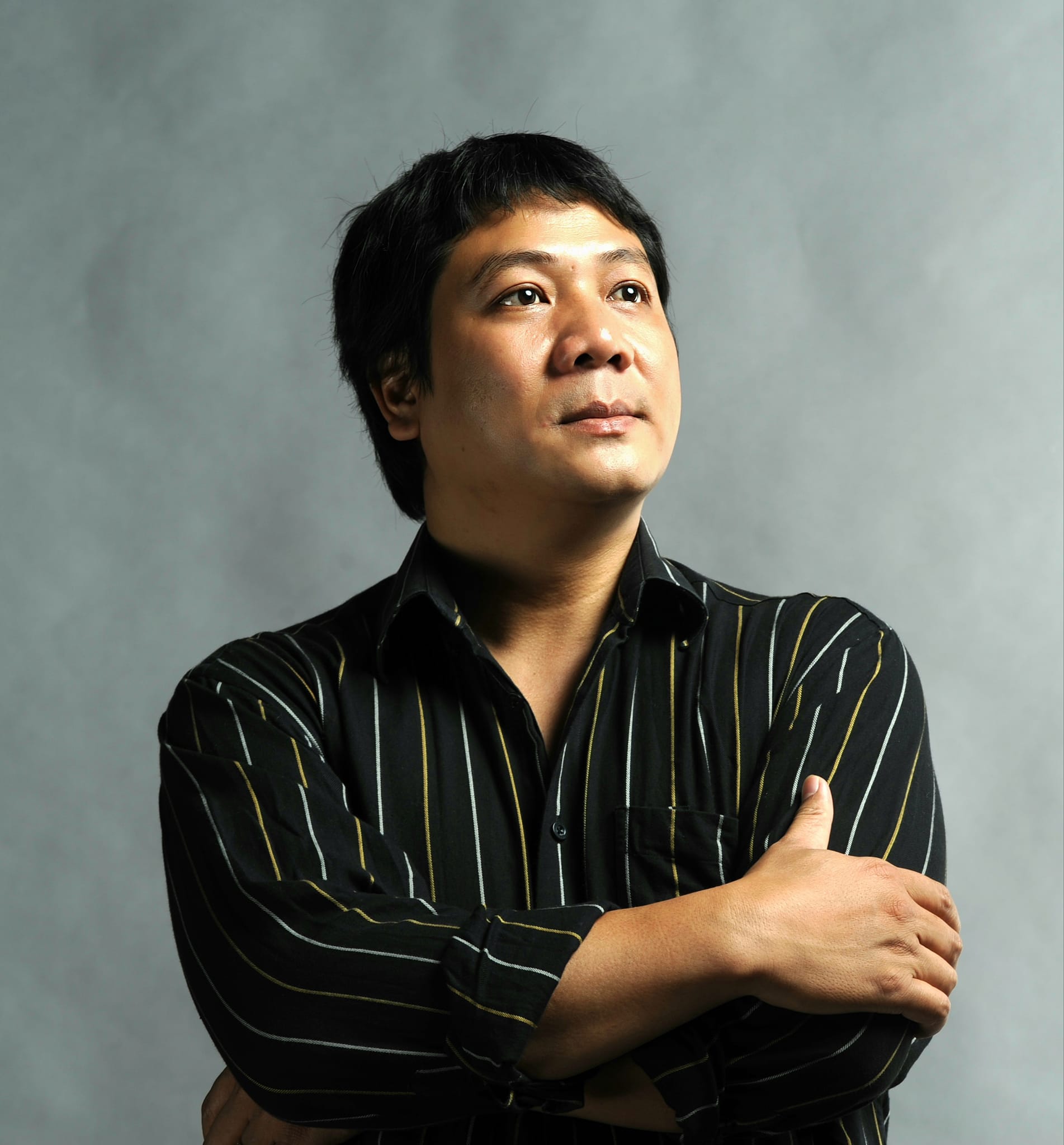 Việt Nam c&oacute; Gi&aacute;m đốc Học viện từng thắng giải V&agrave;ng ở Triều Ti&ecirc;n, cả nh&agrave; 3 người được phong tặng NSND- Ảnh 1.