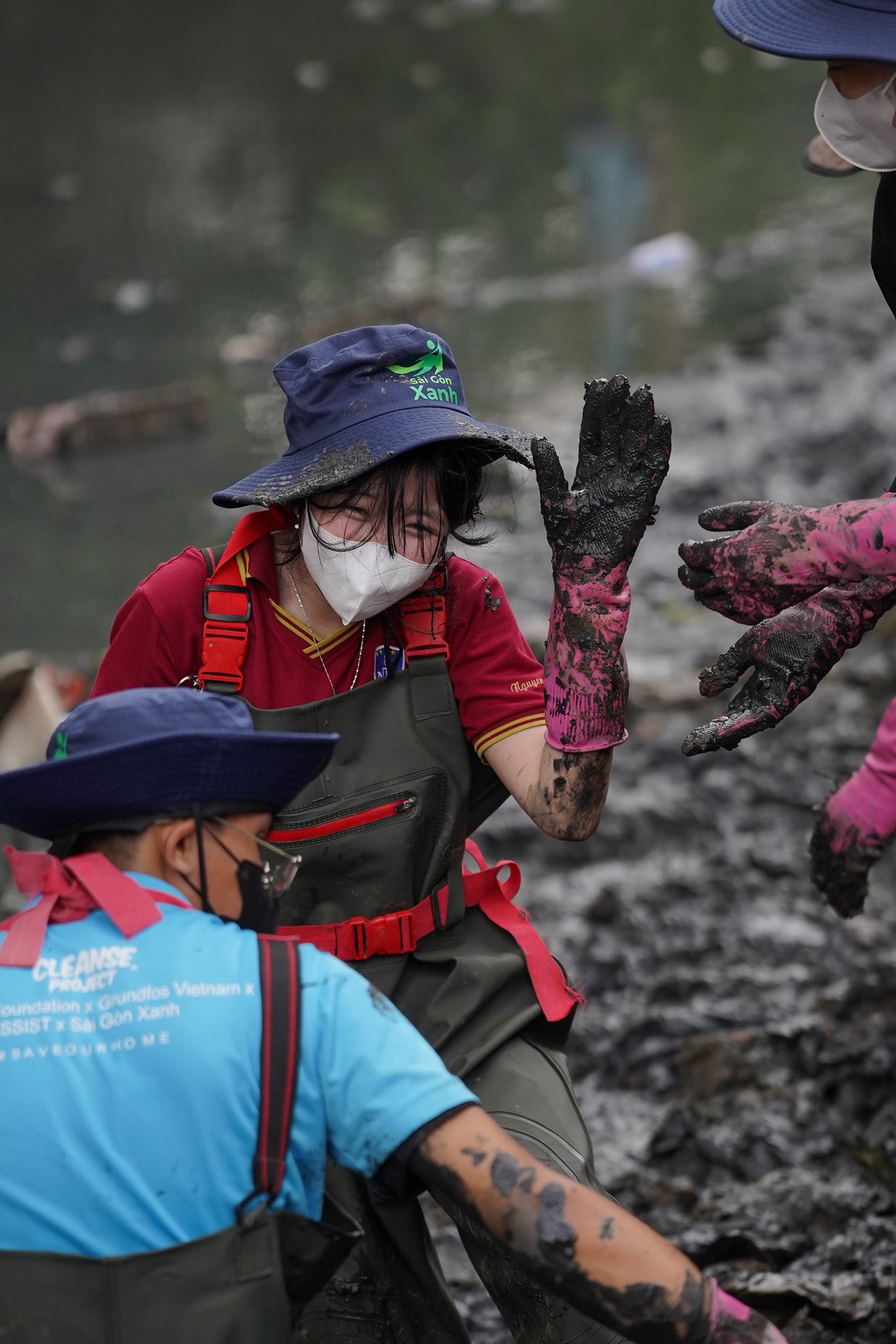 Bước sang 2025, những biệt đội Gen Z bước ra từ WeChoice vẫn bền bỉ viết tiếp những điều phi thường- Ảnh 4. Bước sang 2025, những biệt đội Gen Z bước ra từ WeChoice vẫn bền bỉ viết tiếp những điều phi thường- Ảnh 4.