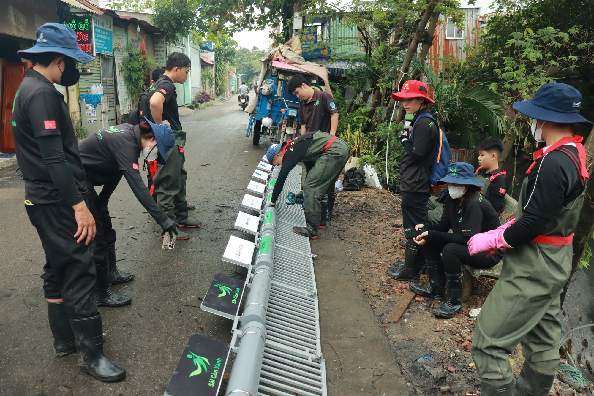 Bước sang 2025, những biệt đội Gen Z bước ra từ WeChoice vẫn bền bỉ viết tiếp những điều phi thường- Ảnh 7. Bước sang 2025, những biệt đội Gen Z bước ra từ WeChoice vẫn bền bỉ viết tiếp những điều phi thường- Ảnh 7.