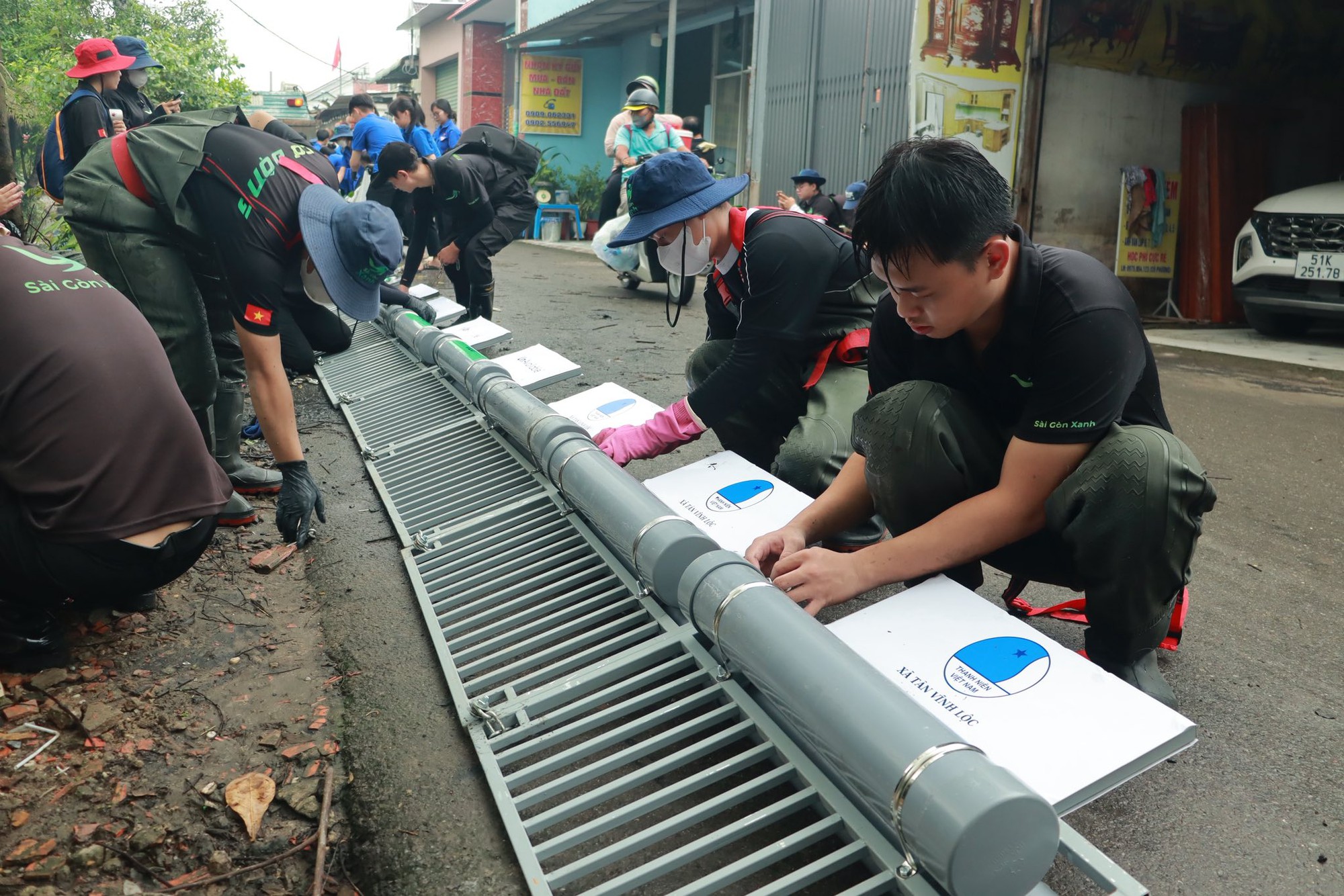 Bước sang 2025, những biệt đội Gen Z bước ra từ WeChoice vẫn bền bỉ viết tiếp những điều phi thường- Ảnh 6. Bước sang 2025, những biệt đội Gen Z bước ra từ WeChoice vẫn bền bỉ viết tiếp những điều phi thường- Ảnh 6.