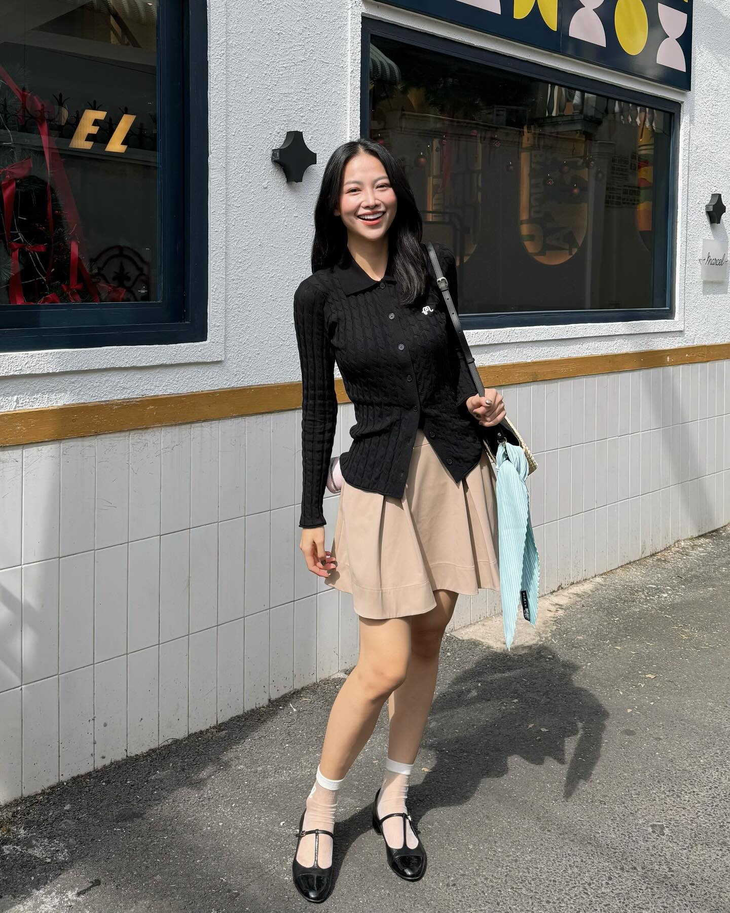 "Ng&ocirc;i sao mặc đẹp" của Vbiz từ 2025 tới giờ vẫn chưa xuống phong độ, gợi &yacute; 10 set đồ đ&ocirc;ng xu&acirc;n tuyệt xinh- Ảnh 3.