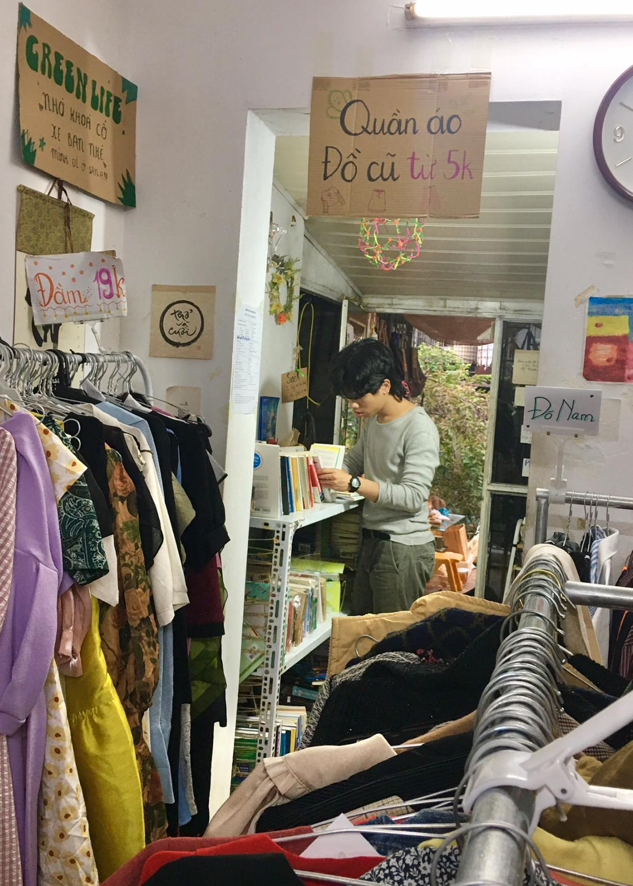 Bước sang 2025, những biệt đội Gen Z bước ra từ WeChoice vẫn bền bỉ viết tiếp những điều phi thường- Ảnh 16. Bước sang 2025, những biệt đội Gen Z bước ra từ WeChoice vẫn bền bỉ viết tiếp những điều phi thường- Ảnh 16.