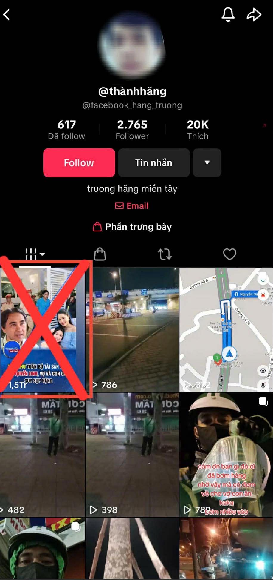 C&ocirc;ng an TP.HCM vạch trần kẻ tung tin giả "MC Quyền Linh bị bắt"- Ảnh 4.