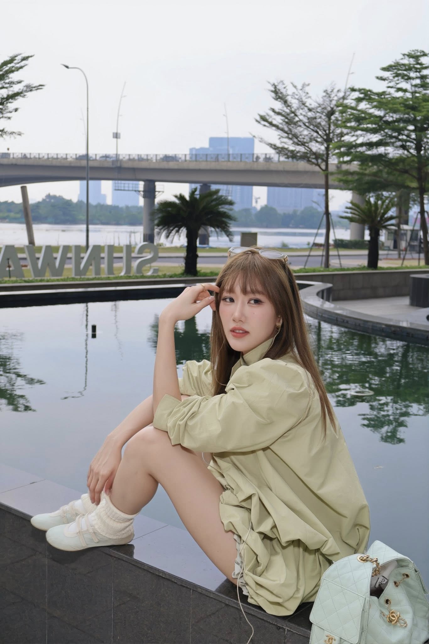 Thu&yacute; Ng&acirc;n kh&ocirc;ng ổn sau chia tay V&otilde; Cảnh?- Ảnh 3.