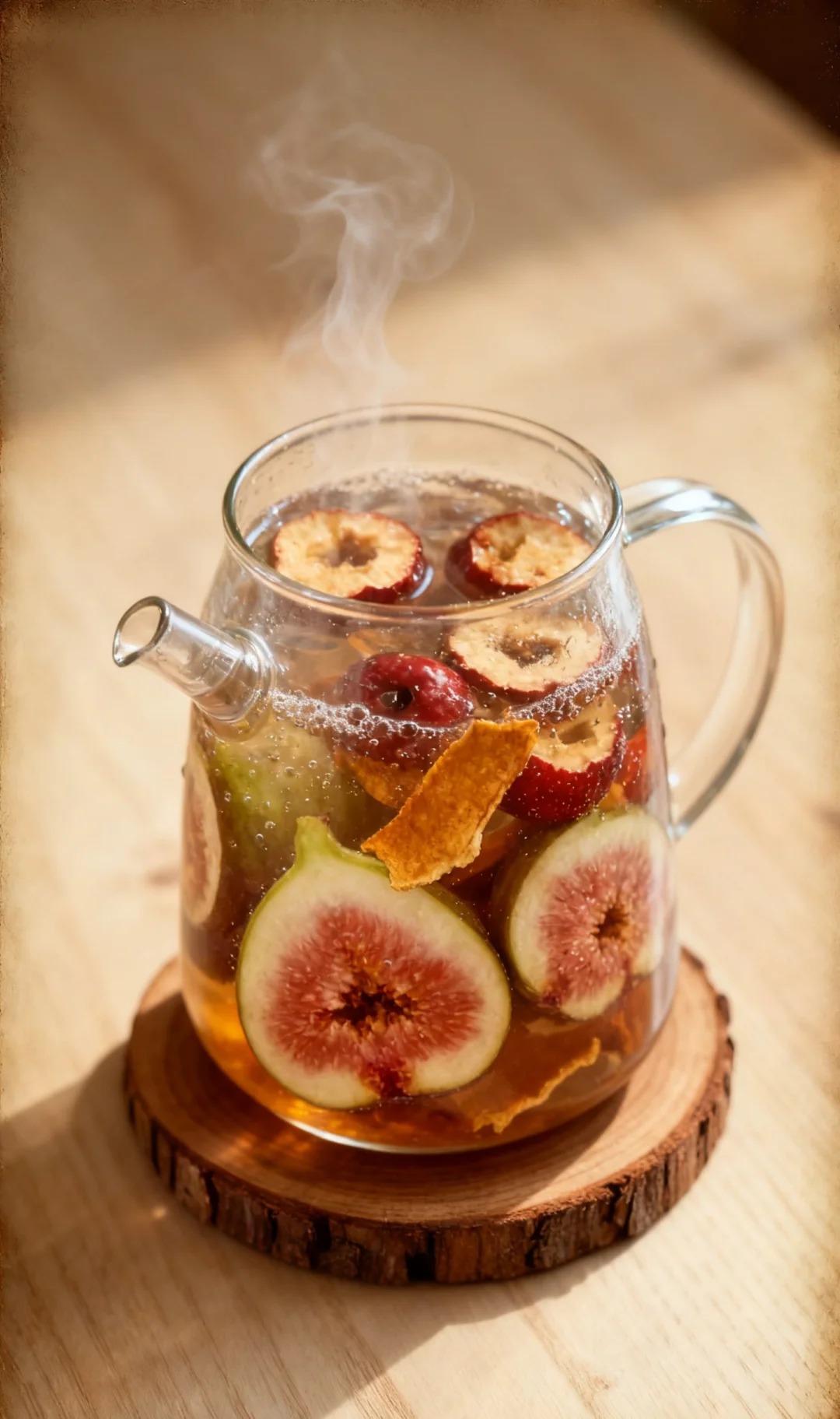 Học lỏm Phạm Băng Băng c&ocirc;ng thức nước uống n&agrave;y mỗi s&aacute;ng, da căng mọng bất chấp cam thường- Ảnh 4.