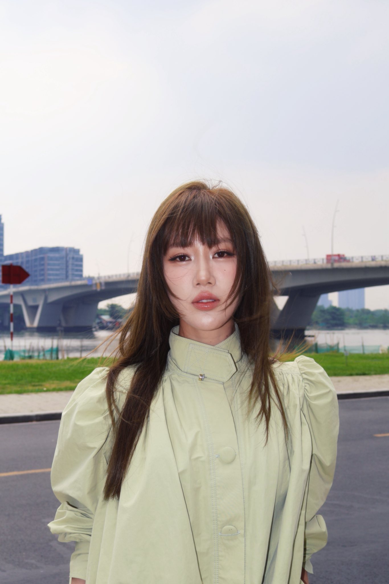 Thu&yacute; Ng&acirc;n kh&ocirc;ng ổn sau chia tay V&otilde; Cảnh?- Ảnh 2.