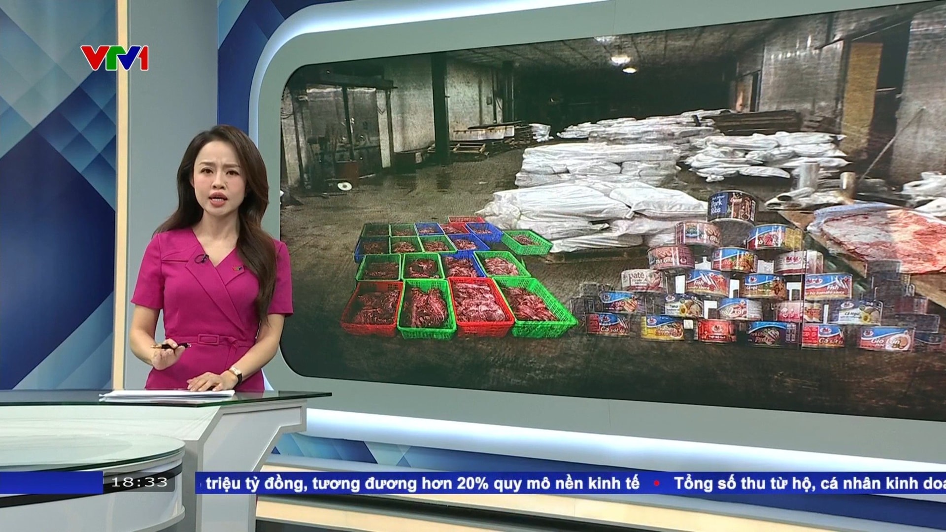 Thịt lợn được d&ugrave;ng cho những sản phẩm n&agrave;o của C&ocirc;ng ty đồ hộp Hạ Long?- Ảnh 7.