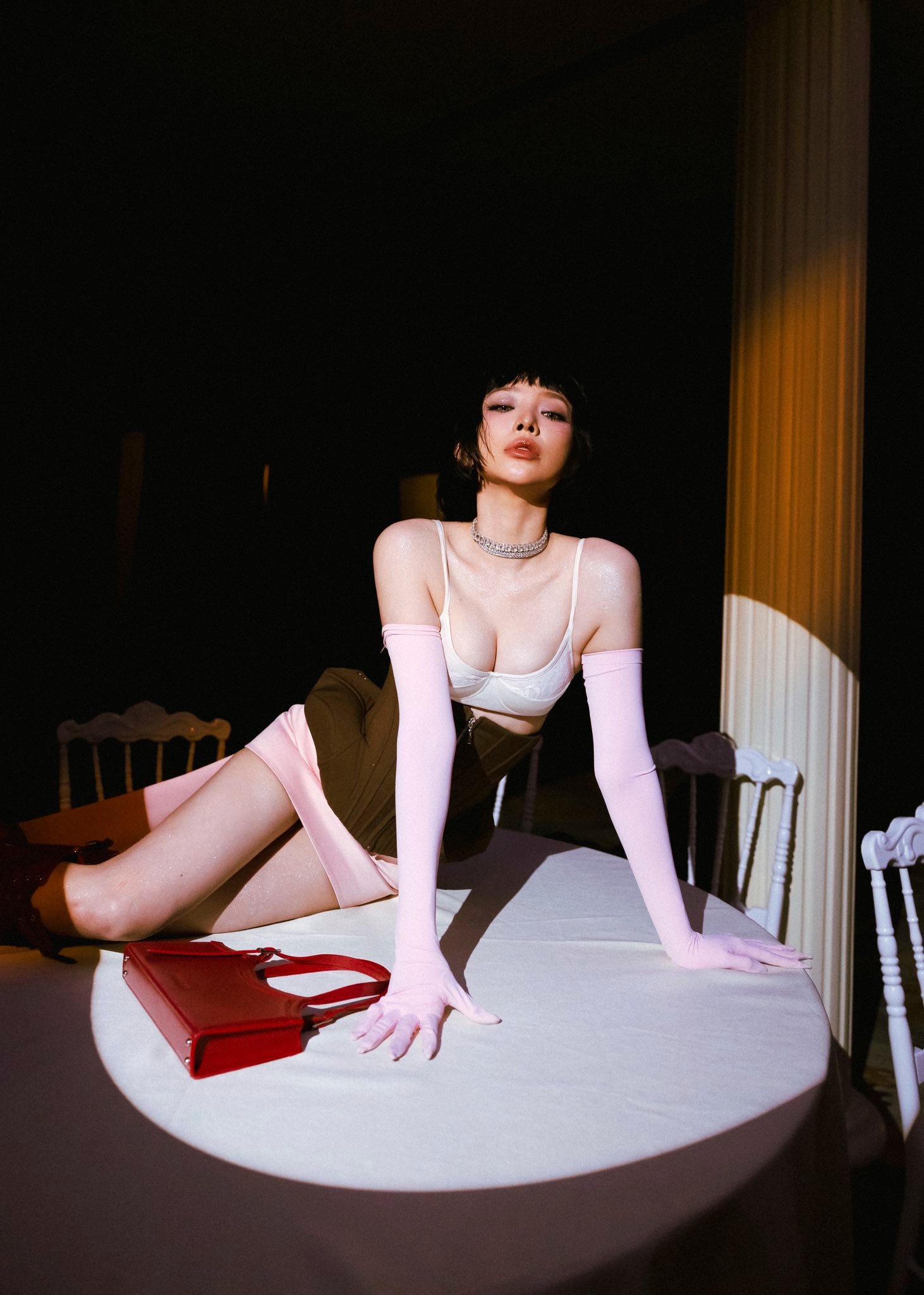 Chỉ có một từ để nói về Tóc Tiên- Ảnh 1. Chỉ có một từ để nói về Tóc Tiên- Ảnh 1.