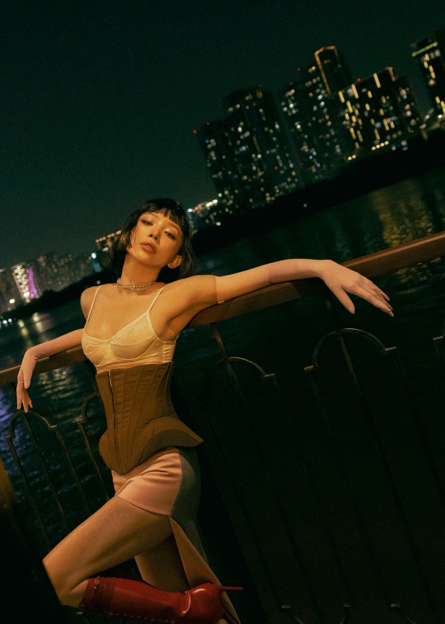 Chỉ có một từ để nói về Tóc Tiên- Ảnh 2. Chỉ có một từ để nói về Tóc Tiên- Ảnh 2.