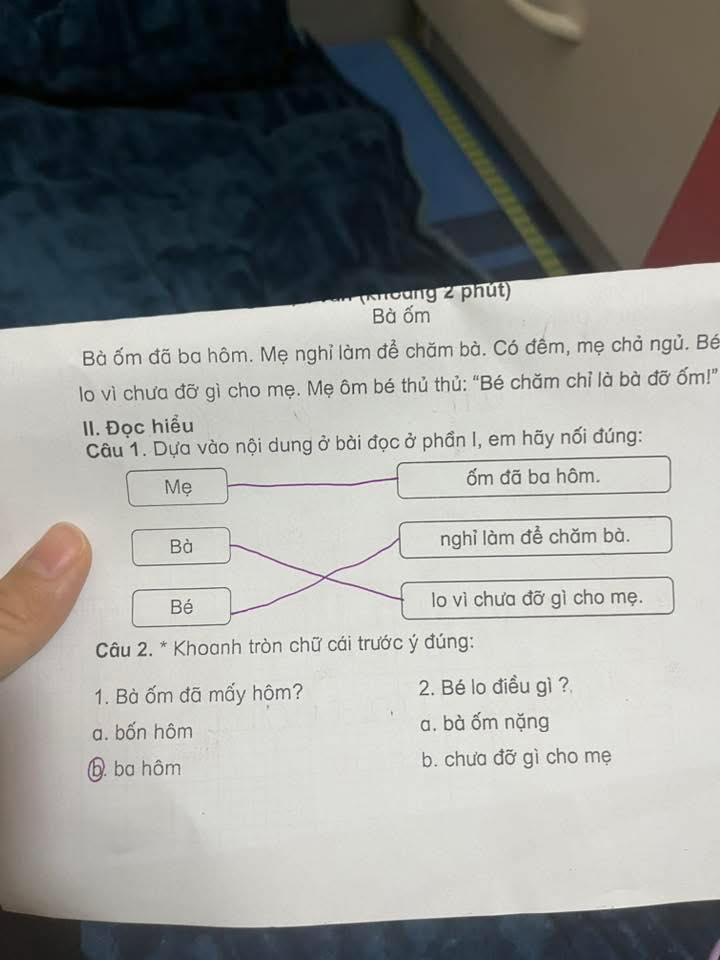 "Đến Thượng Đế cũng phải cười" với học sinh tiểu học!- Ảnh 2.