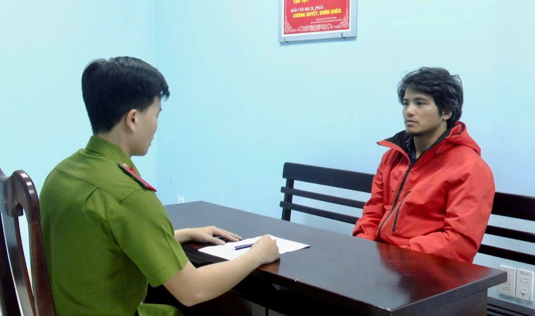 Tạm giữ h&igrave;nh sự chủ nh&agrave; h&agrave;ng Chăm Chỉ v&agrave; một nh&acirc;n vi&ecirc;n quản l&yacute;- Ảnh 3.