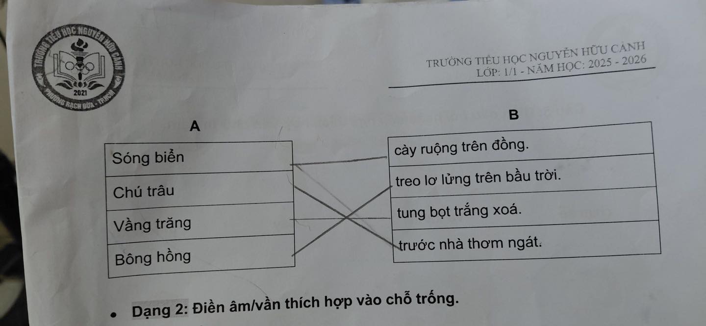 "Đến Thượng Đế cũng phải cười" với học sinh tiểu học!- Ảnh 4.
