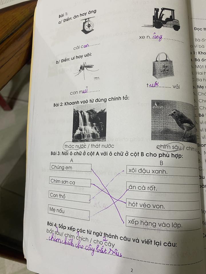 "Đến Thượng Đế cũng phải cười" với học sinh tiểu học!- Ảnh 7.