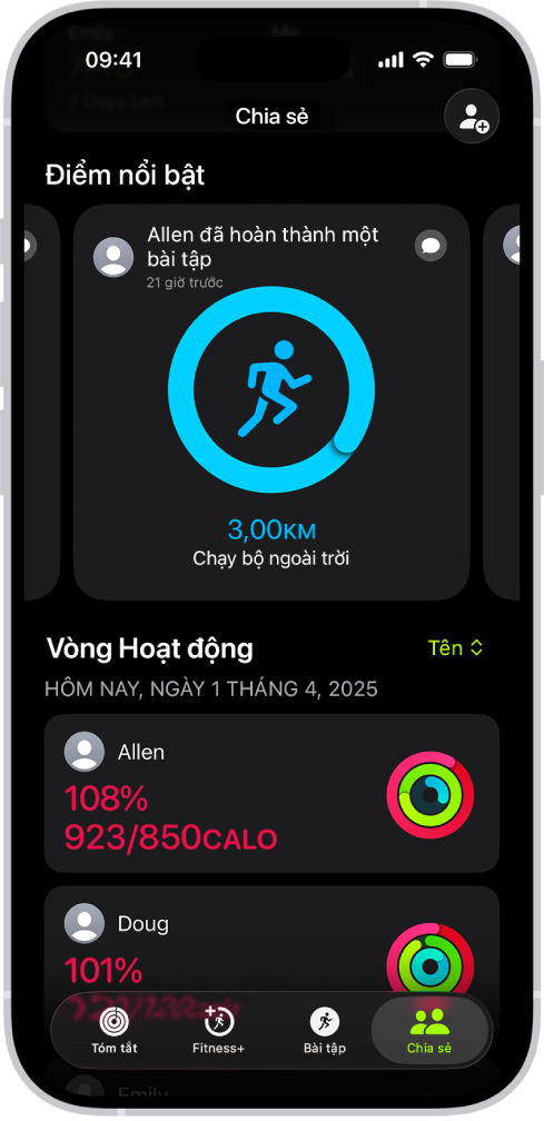 Khởi động năm mới với những th&oacute;i quen "thật healthy" c&ugrave;ng Apple Watch- Ảnh 3.