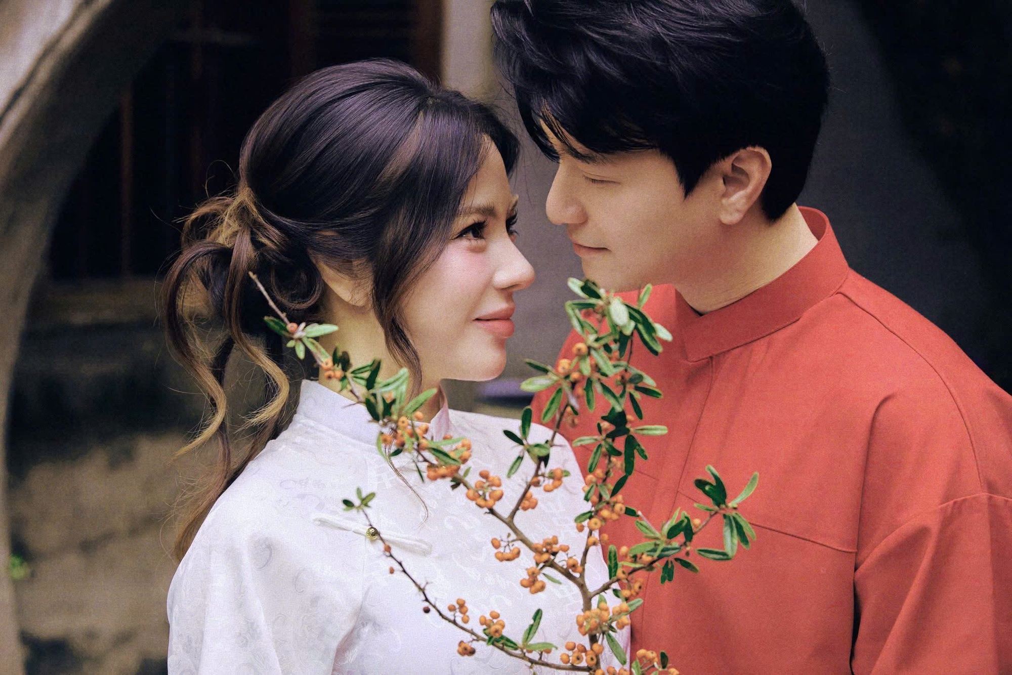 Vợ Huỳnh Anh trải l&ograve;ng sau khi mất con: 