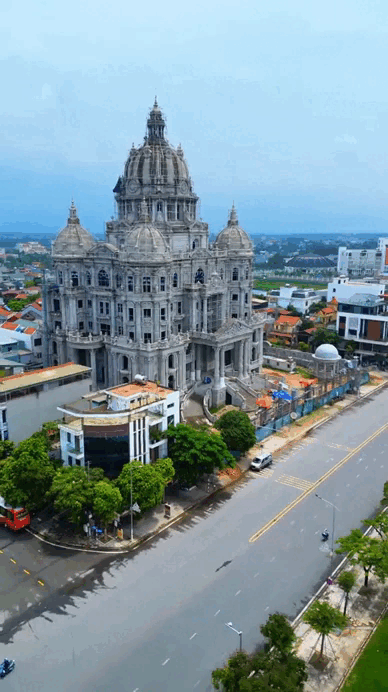 L&acirc;u đ&agrave;i s&aacute;ng nhất Ph&uacute; Thọ: Cảnh tượng khiến ai nh&igrave;n cũng cho&aacute;ng v&aacute;ng- Ảnh 4.