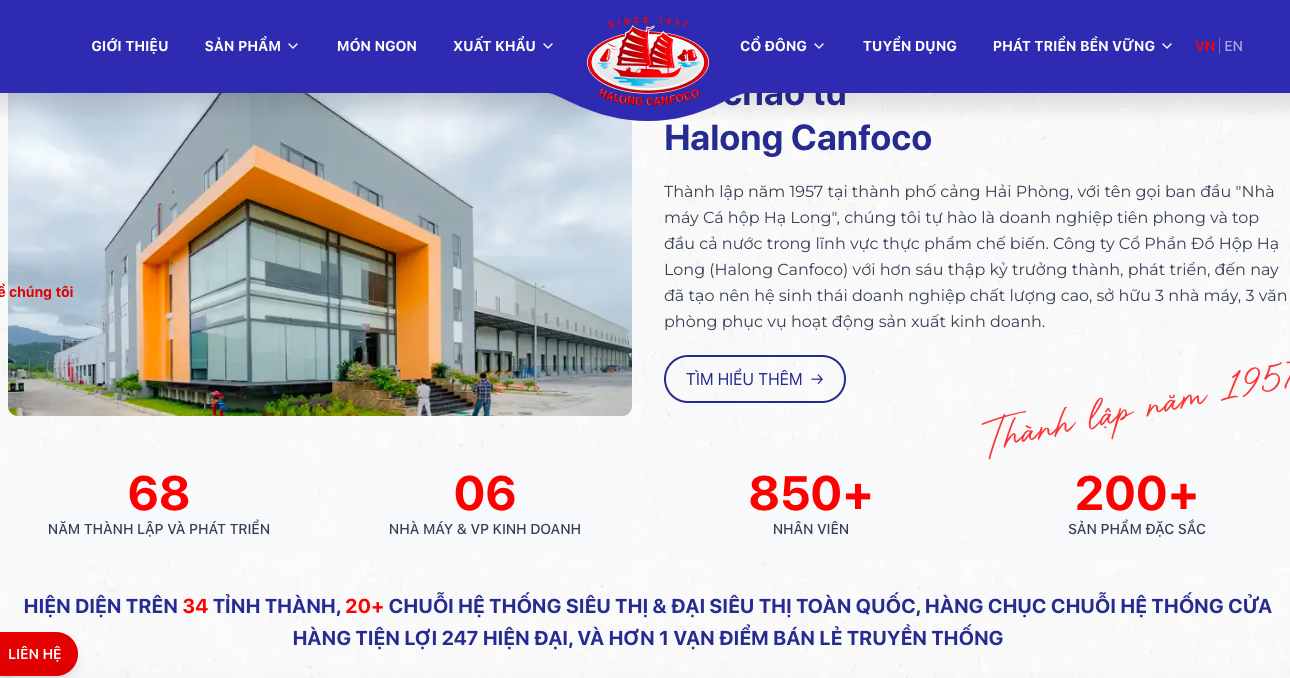 "Ph&ugrave; ph&eacute;p" 120 tấn thịt heo nhiễm bệnh: Đồ hộp Hạ Long c&oacute; mặt tại hơn 20 chuỗi si&ecirc;u thị?- Ảnh 1.