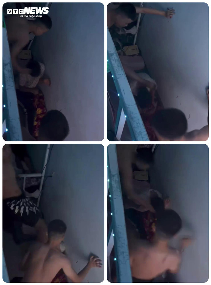 Gi&aacute;m đốc Trung t&acirc;m x&atilde; hội Hải H&agrave; khai 'ngầm đồng &yacute;' cho h&agrave;nh hung học vi&ecirc;n- Ảnh 3.