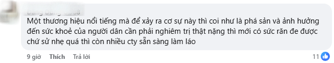 Ngay lúc này: Người tiêu dùng sốc nặng khi biết sự thật về thịt hộp Pate Cột Đèn nhiễm bệnh- Ảnh 4. Ngay lúc này: Người tiêu dùng sốc nặng khi biết sự thật về thịt hộp Pate Cột Đèn nhiễm bệnh- Ảnh 4.