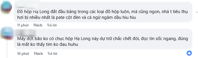 Ngay lúc này: Người tiêu dùng sốc nặng khi biết sự thật về thịt hộp Pate Cột Đèn nhiễm bệnh- Ảnh 12. Ngay lúc này: Người tiêu dùng sốc nặng khi biết sự thật về thịt hộp Pate Cột Đèn nhiễm bệnh- Ảnh 12.