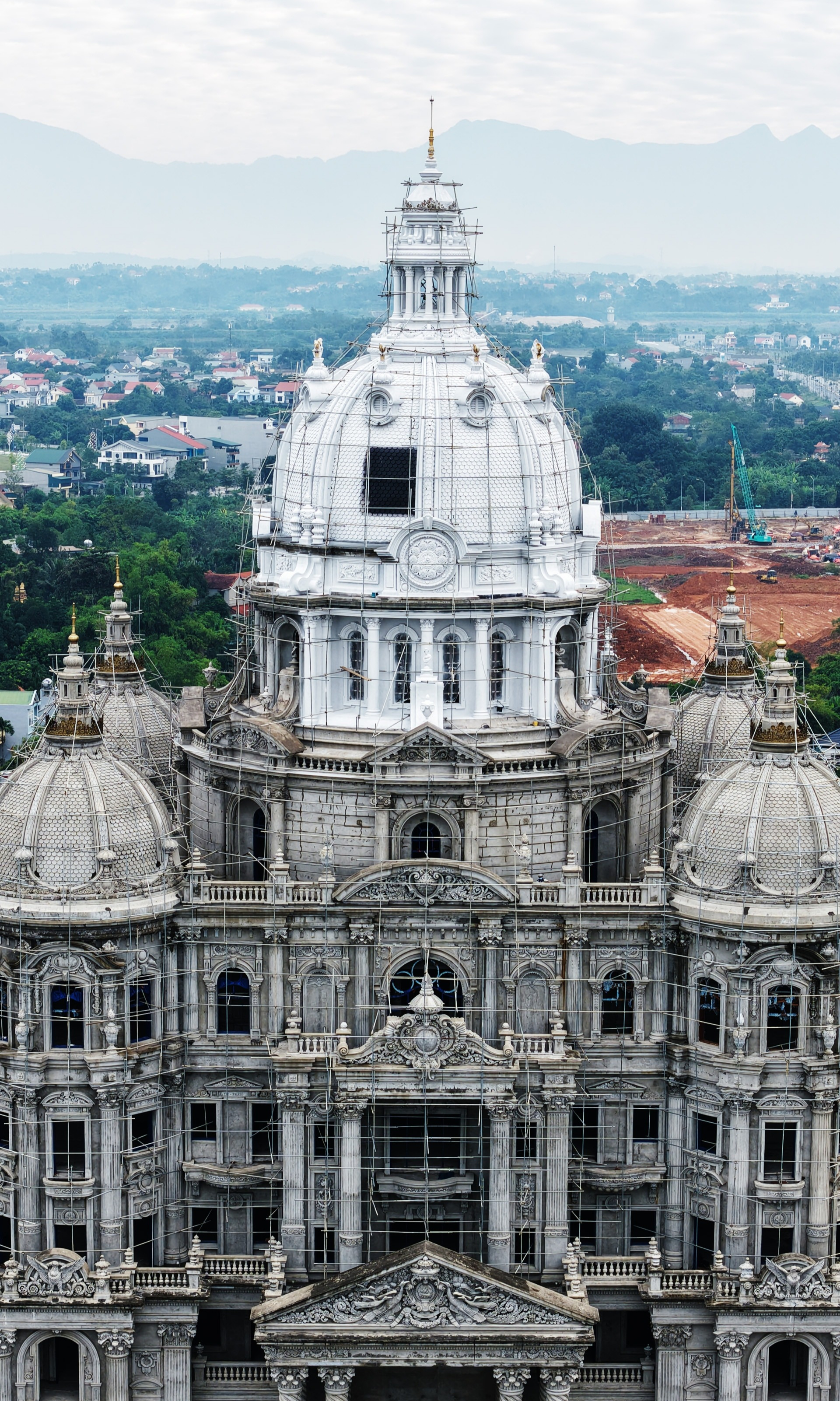 L&acirc;u đ&agrave;i s&aacute;ng nhất Ph&uacute; Thọ: Cảnh tượng khiến ai nh&igrave;n cũng cho&aacute;ng v&aacute;ng- Ảnh 5.