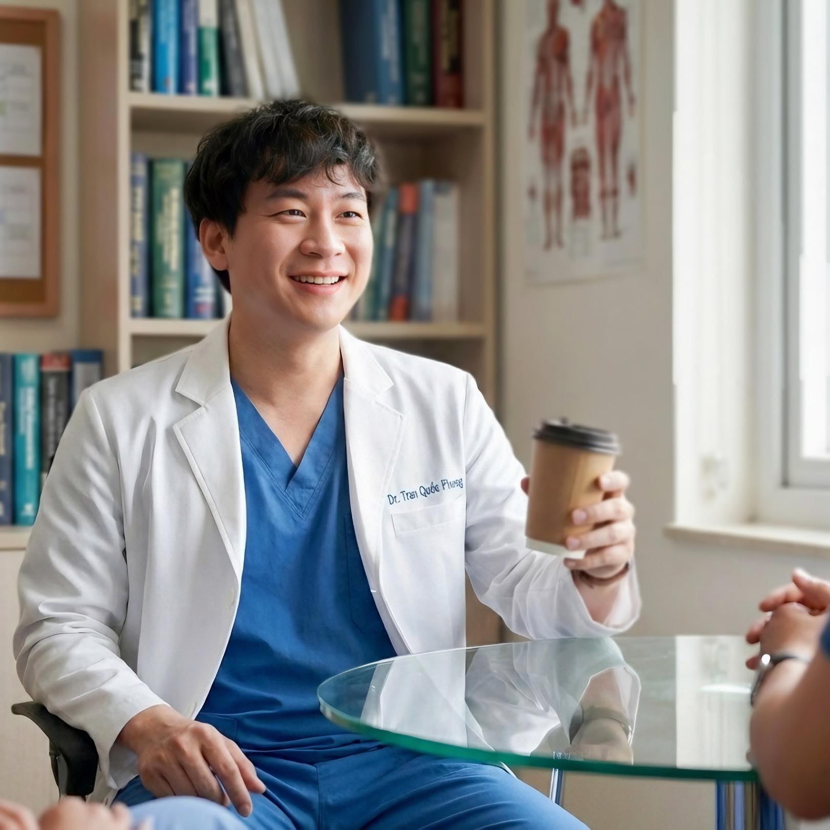 5 điều b&aacute;c sĩ khuy&ecirc;n l&agrave;m khi tỉnh giấc để cả ng&agrave;y toả s&aacute;ng- Ảnh 1.