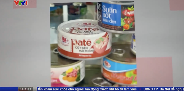 120 tấn thịt bốc m&ugrave;i, bị bệnh tả Ch&acirc;u Phi ở C&ocirc;ng ty Đồ hộp Hạ Long: D&ugrave; nấu ch&iacute;n, đ&oacute;ng hộp vẫn nguy hại v&ocirc; c&ugrave;ng- Ảnh 1.