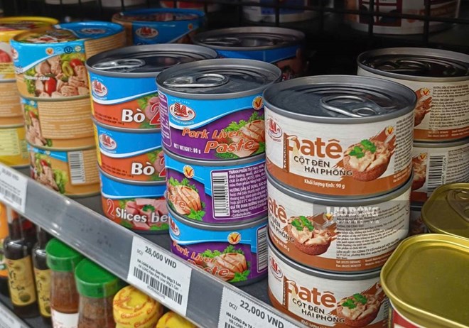 Vụ hơn 130 tấn thịt nhiễm dịch tả heo ch&acirc;u Phi, th&ocirc;ng tin mới từ C&ocirc;ng ty CP Đồ hộp Hạ Long- Ảnh 3.