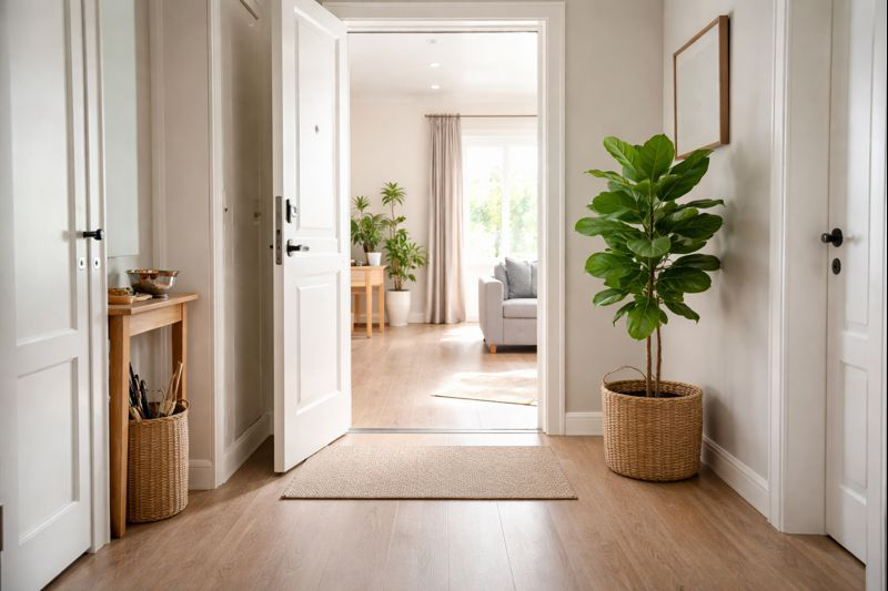 &Ocirc;ng b&agrave; dặn: Nh&agrave; sạch chưa đủ - phải &ldquo;tho&aacute;ng 3 hướng&rdquo; mới h&uacute;t t&agrave;i lộc l&acirc;u d&agrave;i- Ảnh 1.