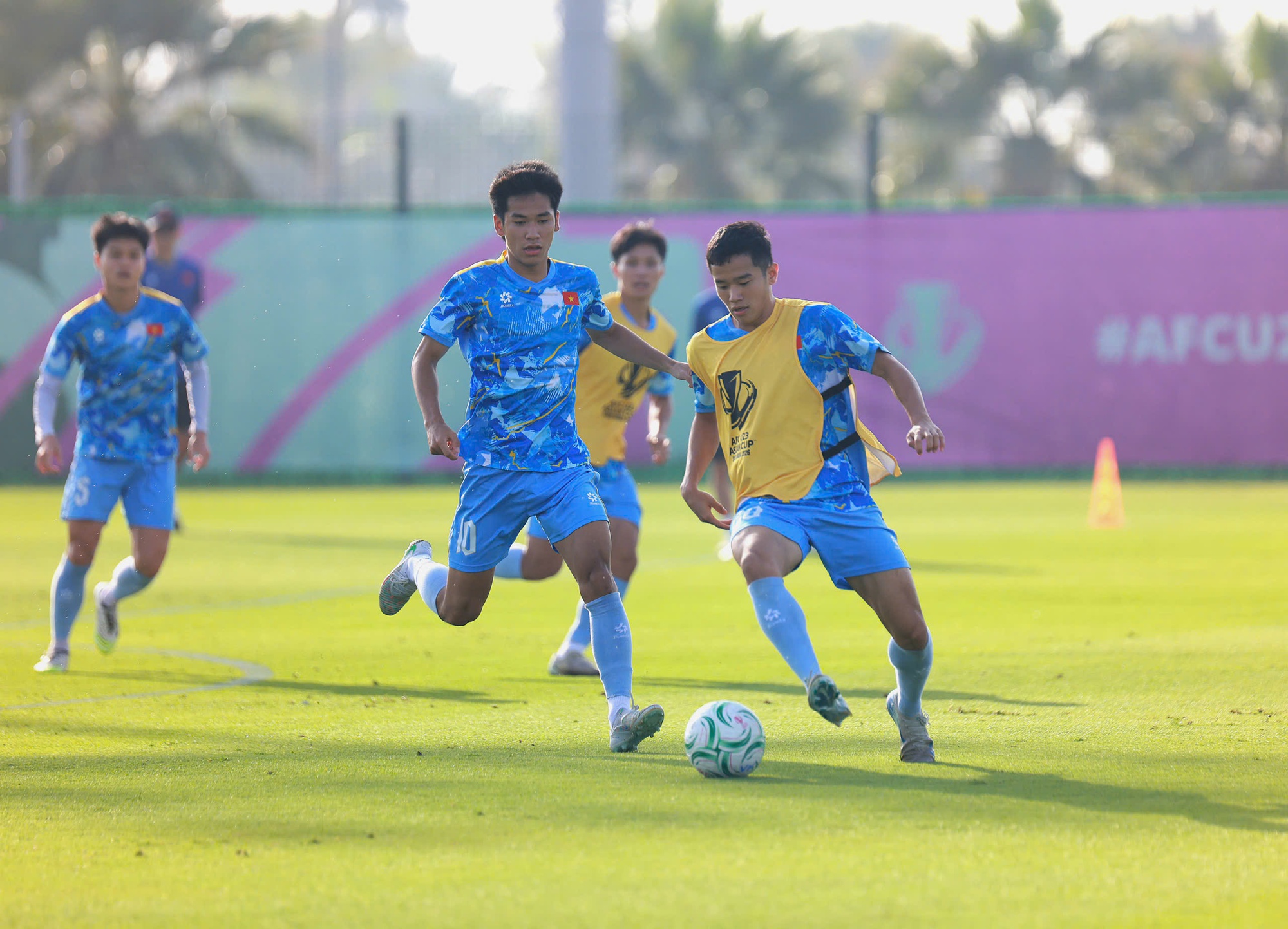 HLV Kim Sang-sik nói về hình ảnh ăn táo viral khắp cõi mạng của Đình Bắc: HLV Kim Sang-sik nói về hình ảnh ăn táo viral khắp cõi mạng của Đình Bắc: