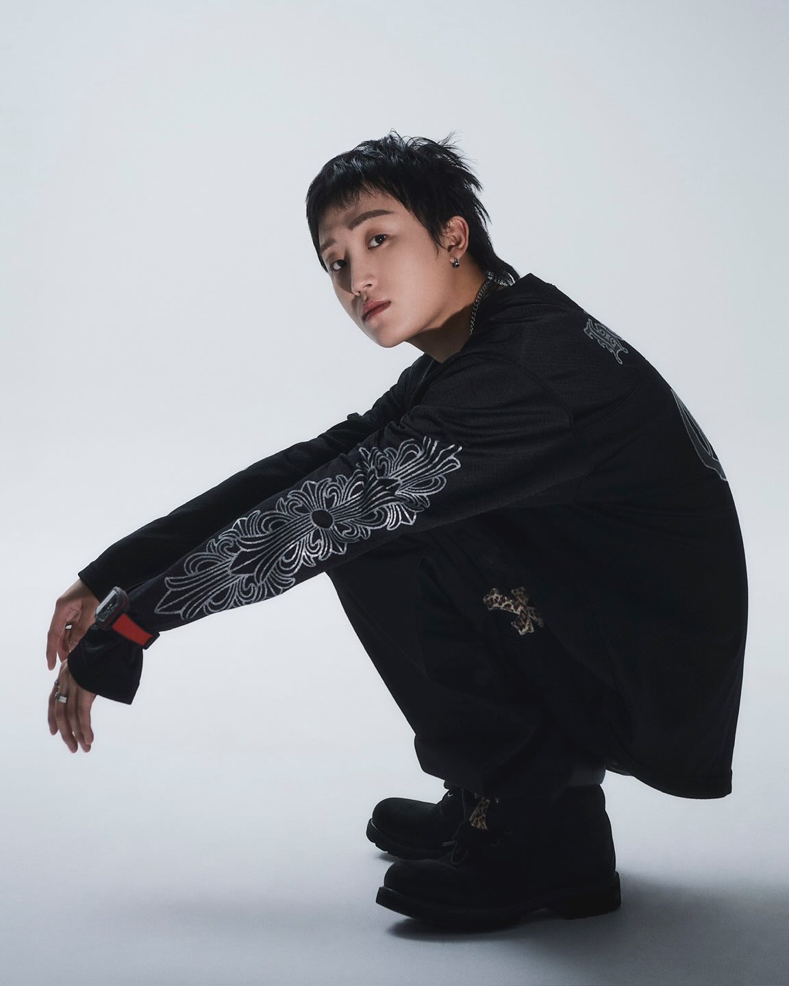 Đ&atilde; c&oacute; kết quả vụ rapper D. bị bắt khẩn cấp v&igrave; nghi d&ugrave;ng chất cấm- Ảnh 2.