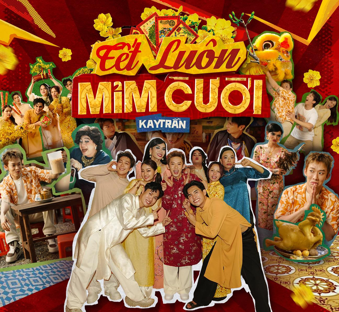 Nam ca sĩ Vbiz l&agrave;m mọi c&aacute;ch cố tho&aacute;t m&aacute;c 