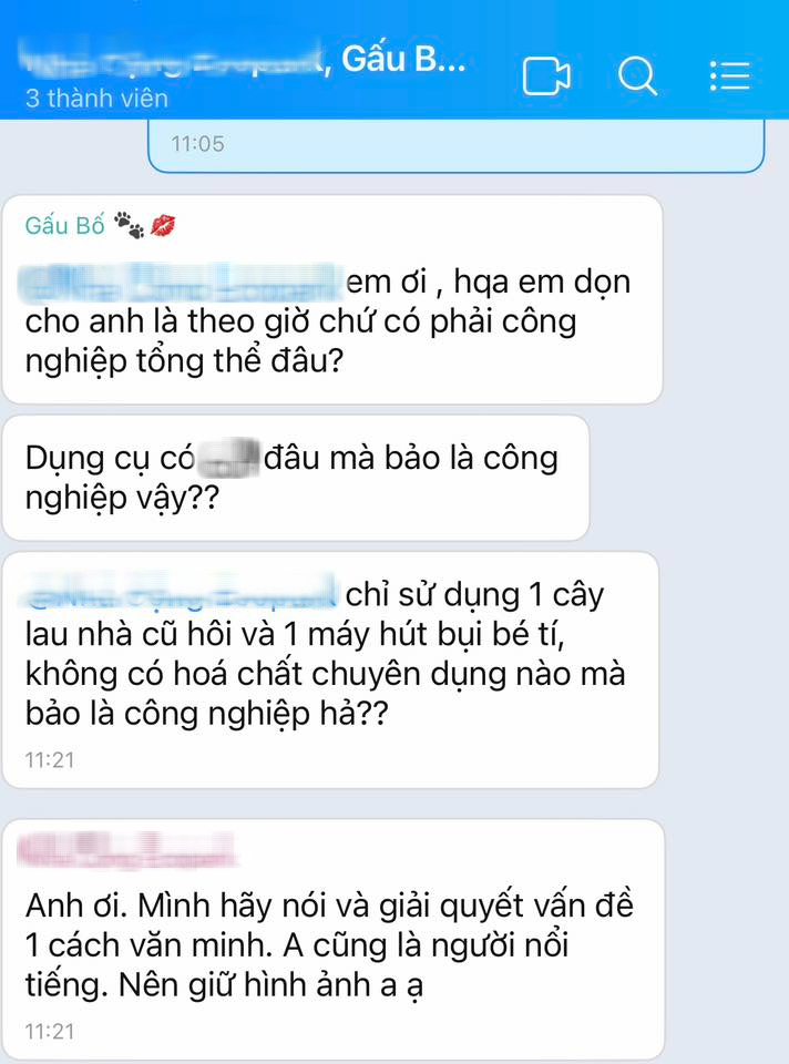 Trả 2 triệu thu&ecirc; c&ocirc;ng ty dọn nh&agrave;, L&acirc;m T&acirc;y - Yến Xu&acirc;n nhận kết quả thất vọng, c&ograve;n bị nhắc 