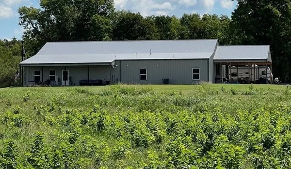 Cặp vợ chồng chi hơn 52 tỷ đồng mua mảnh đất 162 ha để x&acirc;y nh&agrave; nghỉ hưu: &ldquo;Ch&uacute;ng t&ocirc;i kh&ocirc;ng t&igrave;m được căn nh&agrave; n&agrave;o ph&ugrave; hợp n&ecirc;n mua đất tự x&acirc;y&rdquo;- Ảnh 3.