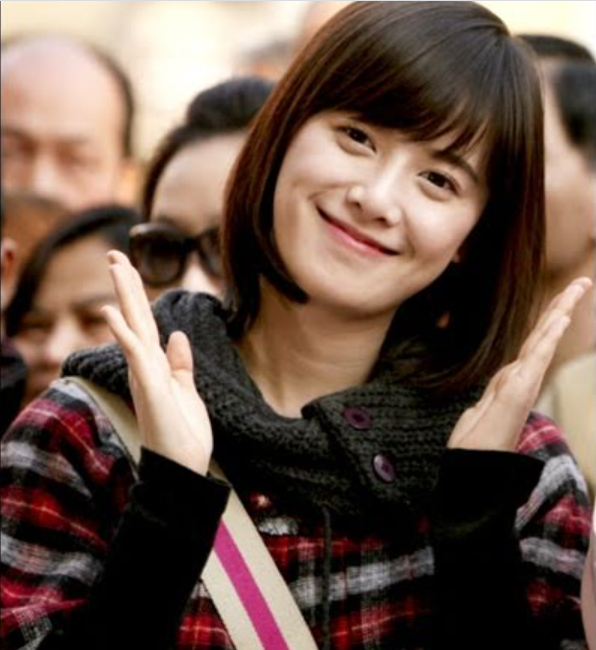 Điều kh&ocirc;ng thể tin ở Goo Hye Sun- Ảnh 4.