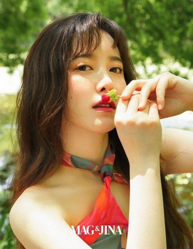 Điều kh&ocirc;ng thể tin ở Goo Hye Sun- Ảnh 3.