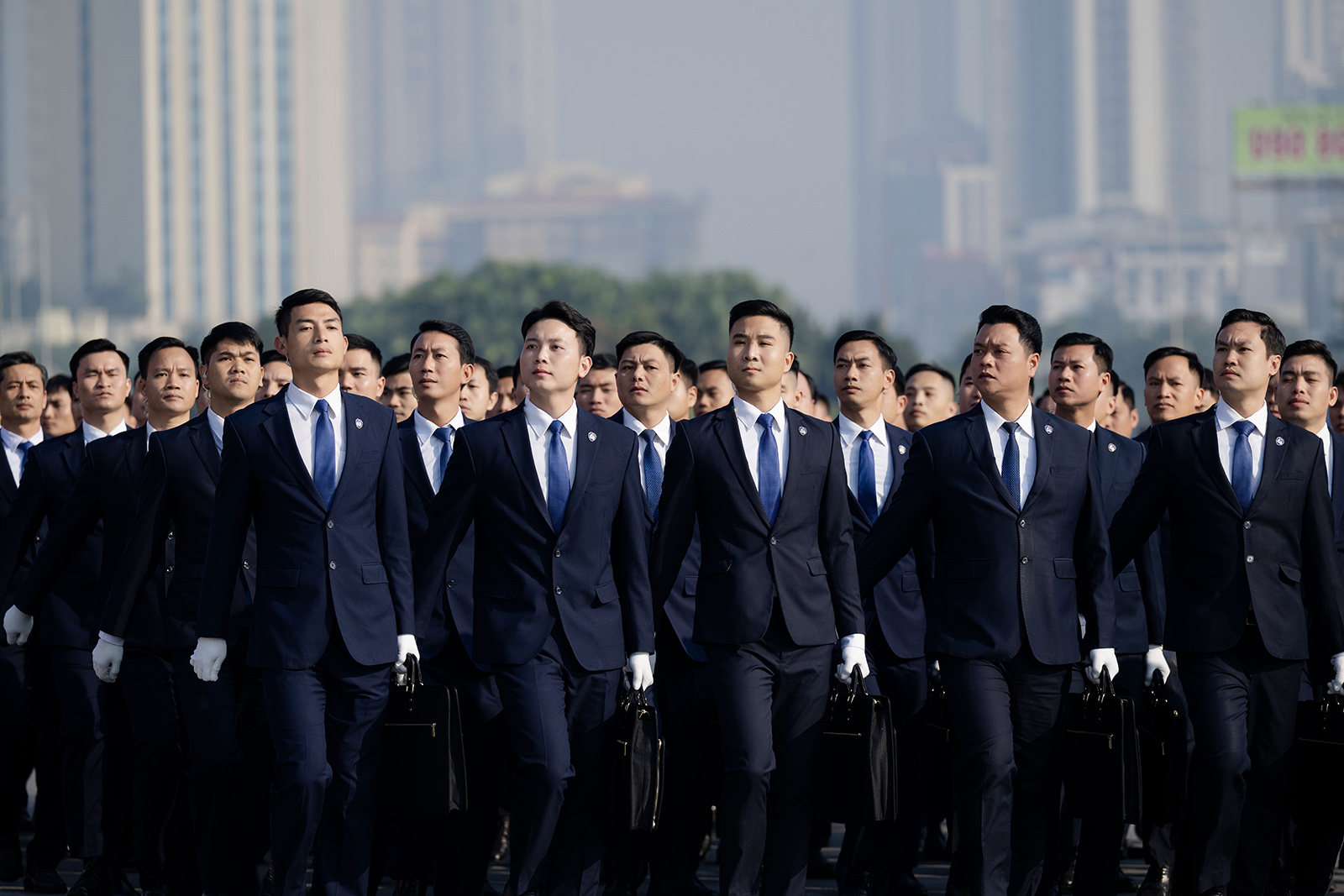 Lực lượng tinh nhuệ cùng dàn khí tài hiện đại diễn tập, sẵn sàng tham gia bảo vệ Đại hội Đảng- Ảnh 16. Lực lượng tinh nhuệ cùng dàn khí tài hiện đại diễn tập, sẵn sàng tham gia bảo vệ Đại hội Đảng- Ảnh 16.